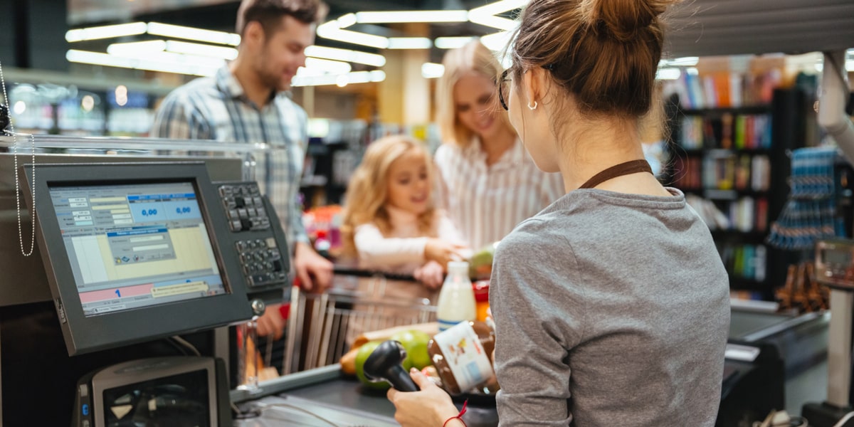 CAISSES ENREGISTREUSES